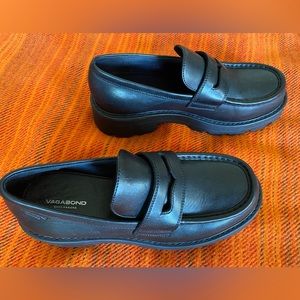 Vagabond Shoemakers Cosmo 2.0 Black size Eu 39 US 8.5